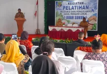 Pelatihan Olahan Sukun Tingkatkan Daya Saing UMKM Kaimana Berkelanjutan