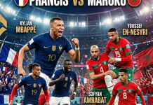 Mampukah Maroko Menghentikan Laju Prancis menuju Semifinal Piala Dunia 2026?