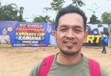 Kejurda Grasstrack Kapolres Cup I Kaimana 2026 Resmi Digelar