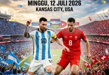 Ujian Berat Swiss di Perempat Final Piala Dunia 2026
