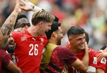 Langkah Bersejarah Rossocrociati: Kiprah Luar Biasa Swiss di Piala Dunia 2026