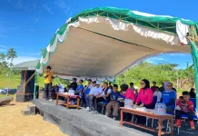 Kapolres Kaimana Buka Kejurda Grasstrack Tahun 2026