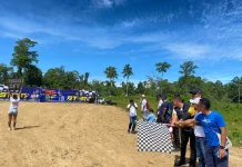 Kejurda Grasstrack Kapolres Cup I Kaimana Diikuti Delapan Tim dan 18 Kelas Balap