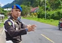 Subdenpom Kaimana Gelar Operasi Gaktib Yustisi Tingkatkan Disiplin Prajurit