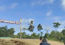 Yusuf Sanusi Optimistis Pembalap Kaimana Bersaing pada Kejurnas dan PON
