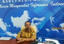 Pemkab Kaimana Ikuti Asesmen Kesiapan Digital Wilayah Papua