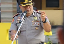 Wakapolres Kaimana Perkuat Tata Kelola Administrasi dan Kedisiplinan Personel