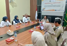 Kantah Kaimana Apresiasi PT Pelni Tertib Administrasi Pertanahan