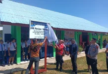Ketua Yayasan: SMK Harapan Kaimana Siapkan Tenaga Kesehatan Berstandar Global