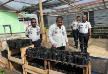 Kalapas Kaimana Tegaskan Komitmen Tingkatkan Pelayanan