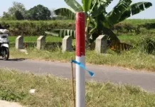 Kejari Kaimana Dalami Dugaan Korupsi Proyek Patok Jalan Kota Baru