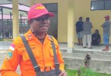 Basarnas Kaimana Imbau Nelayan Utamakan Keselamatan saat Melaut