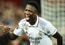 Isu Transfer Vinicius Junior, Real Madrid Diyakini Ingin Pertahankan Sang Bintang