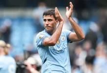 Rodri Jadi Buruan Klub Elite Eropa, Masa Depan di Manchester City Jadi Spekulasi