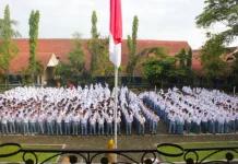 Sang Saka Merah Putih dan Jasa Besar Fatmawati