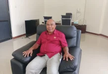 DPRK Kaimana Tegaskan Komitmen Bahas APBD Secara Profesional dan Transparan