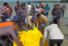 Nelayan Hilang di Perairan Tanjung Bicari Ditemukan Meninggal di Pantai Bantemin