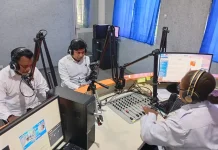 RRI Kaimana Gelar Dialog Interaktif Kenalkan Peran Unit PPA Polres Kaimana