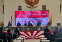 Bupati Kaimana Ungkap Realisasi APBD 2025 Capai 95,49 Persen