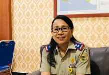 Kantor Pertanahan Kaimana Raih Penghargaan Implementasi CMS 100 Persen
