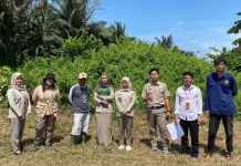 Kantor Pertanahan Kaimana Terapkan Pengukuran Terjadwal Maksimal Tujuh Hari