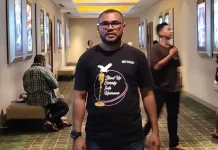 Distrik Teluk Etna Gelar Beragam Perlombaan Sambut HUT Ke-81 RI