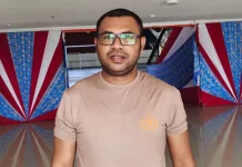 Kapolsek Teluk Etna Imbau Warga Waspada Cuaca Ekstrem saat Berlayar