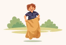 Sejarah dan Asal-usul Permainan Tradisional Lompat Karung
