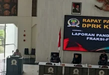 Fraksi Otsus Soroti Tingginya Sisa Dana Otsus Kaimana