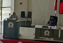 Fraksi Otsus Soroti Realisasi Dana Kesehatan Kaimana