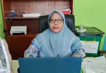 SMP Negeri 2 Kaimana Sosialisasikan Tata Tertib kepada Orang Tua