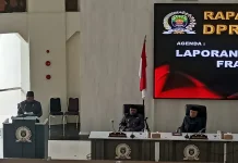 Fraksi Golkar Soroti SiLPA APBD Kaimana Capai Rp.114,3 Miliar