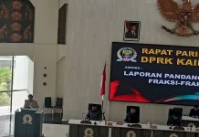 Fraksi SKN Soroti Ketergantungan Kaimana pada Transfer Pusat