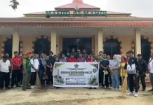 Kemenag Kaimana Semarakkan HUT RI ke-81 dengan Beragam Lomba dan GEBERMAS