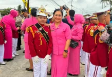 Orang Tua Apresiasi Pengukuhan Polisi Cilik Polres Kaimana