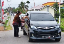 Flobamora Kaimana Galang Dana untuk Korban Gempa Flores