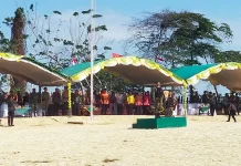 Danyon Nane Nambae Tekankan Profesionalisme dan Kemanunggalan TNI-Rakyat