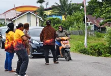 Flobamora Kaimana Galang Dana untuk Korban Gempa Flores
