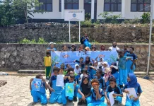 Pendidikan Lingkungan Hidup, KSN Tanamkan Cinta Laut sejak Dini