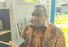 Dukcapil Kaimana Dorong Terwujudnya Satu Data Adminduk