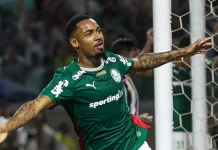 Manchester City Incar Allan Elias, Winger Muda Palmeiras