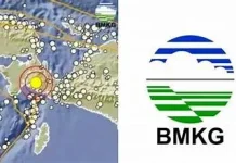 BMKG Kaimana Rilis Prakiraan Cuaca. Warga Diimbau Waspadai Angin Kencang