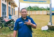 Sambut Haornas ke-43, Pengkab Perbakin Kaimana Gelar Kejuaraan Menembak Cari Bibit