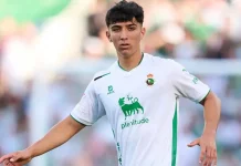 Real Madrid Kembali Bergerak di Bursa Transfer, Sergio Martínez Merapat