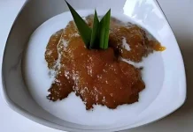 Beberapa Manfaat Bubur Singkong