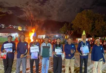 PKKMB STIA Asy-Syafi’iyah Fakfak Kampus 2 Kaimana Resmi Ditutup