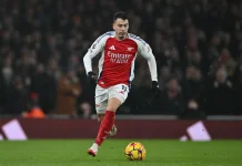 Gabriel Martinelli Segera Bergabung ke Liga Arab, Petualangan Baru di TimurTengah
