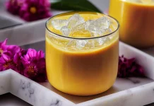 Manfaat Jus Mangga Bagi kesehatan