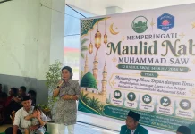 Maulid Nabi di SMAN 2 Kaimana Tekankan Pentingnya Literasi