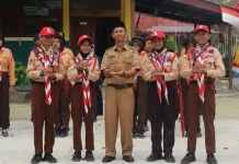 Peserta Jamnas XII Diminta Terus Belajar dan Berprestasi